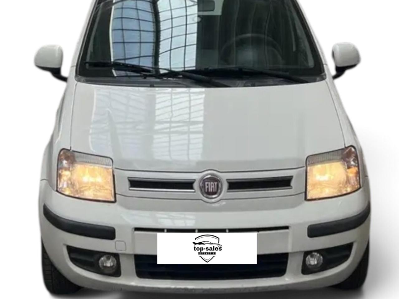 Fiat Panda 1.2 Dynamic Natural Power Mamy Si Neopatentati