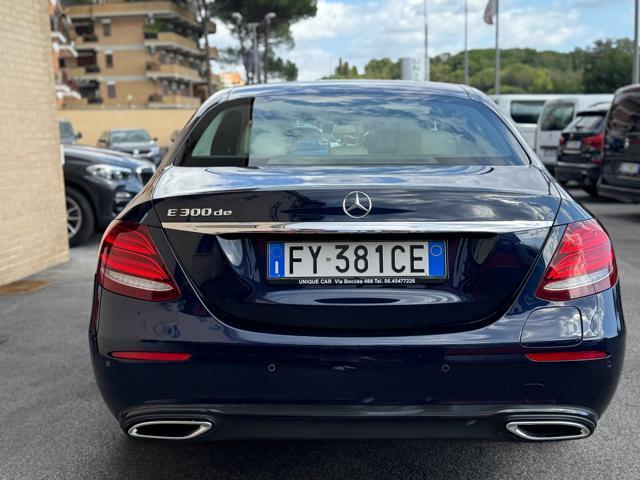 MERCEDES-BENZ E 300 de Auto EQ-Power Business Sport