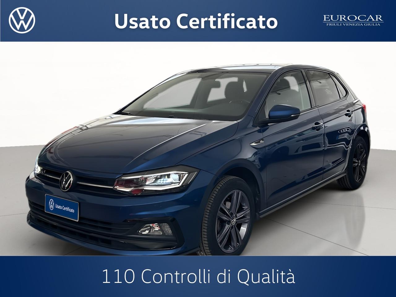 Volkswagen Polo 5p 1.0 tsi sport 95cv
