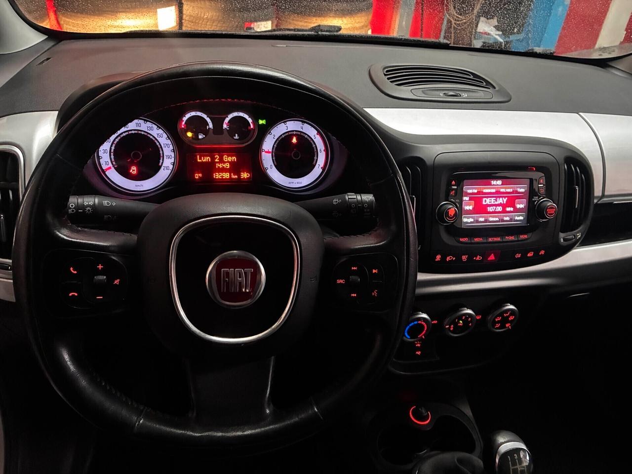 Fiat 500L 1.3 Multijet 85 CV Pop Star