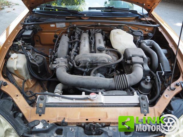MAZDA MX-5 1.6i 16V cat