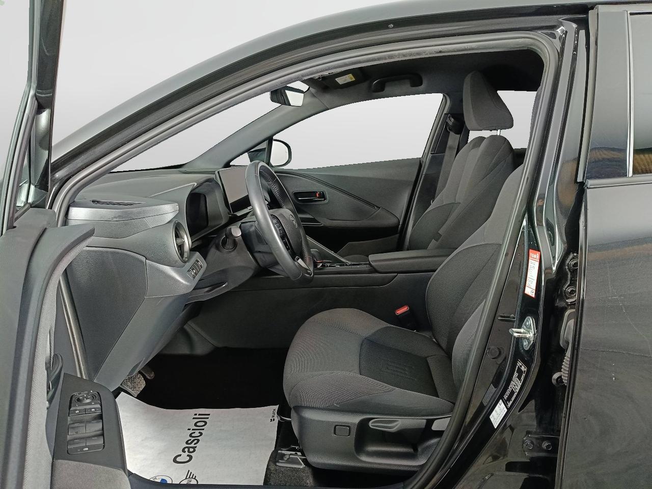 TOYOTA C-HR II 2023 - C-HR 1.8 hev Trend fwd e-cvt