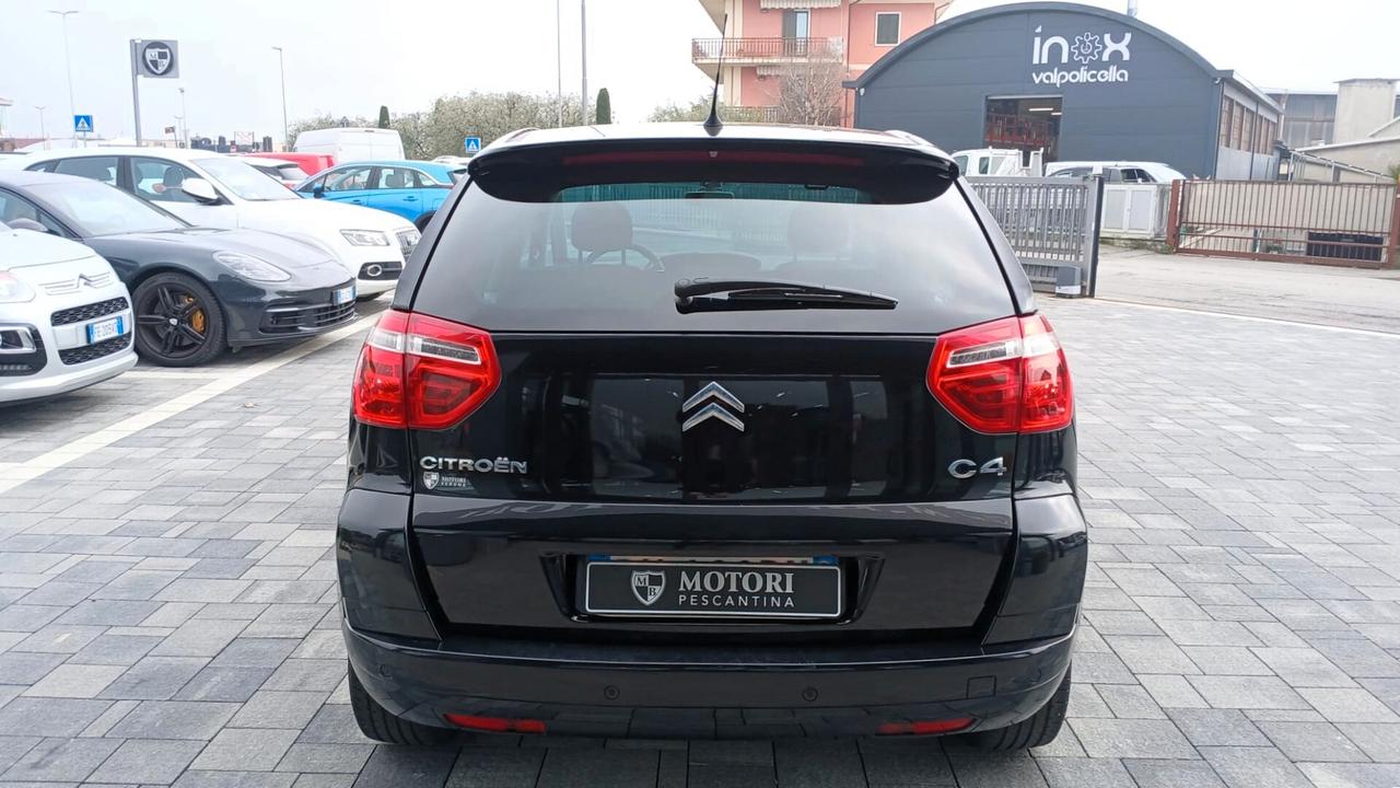 Citroen C4 Picasso 1.6 Hdi Exclusive Style
