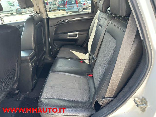 OPEL Antara 2.2 CDTI 163CV Start&Stop 4x2 Cosmo Plus NAVIG!!!