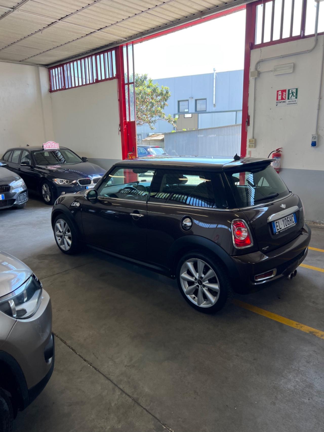 Mini Cooper S Coupe Mini 1.6 Cooper S Coupé