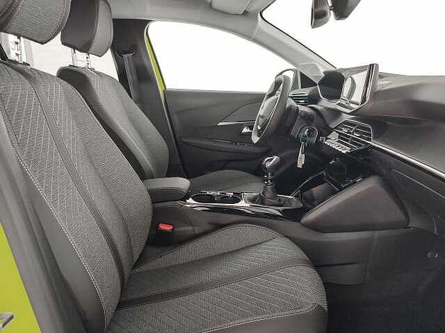 Peugeot 208 PureTech 100 Stop&Start 5 porte Allure