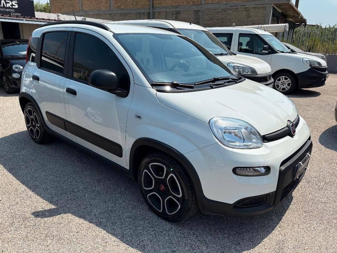 Fiat Panda 1.0 70cv Hybrid City Life uniprò