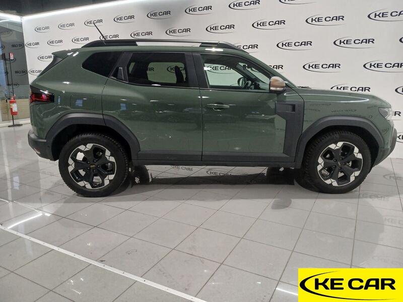 Dacia Duster Duster 1.2 mild hybrid Extreme 4x4 130cv