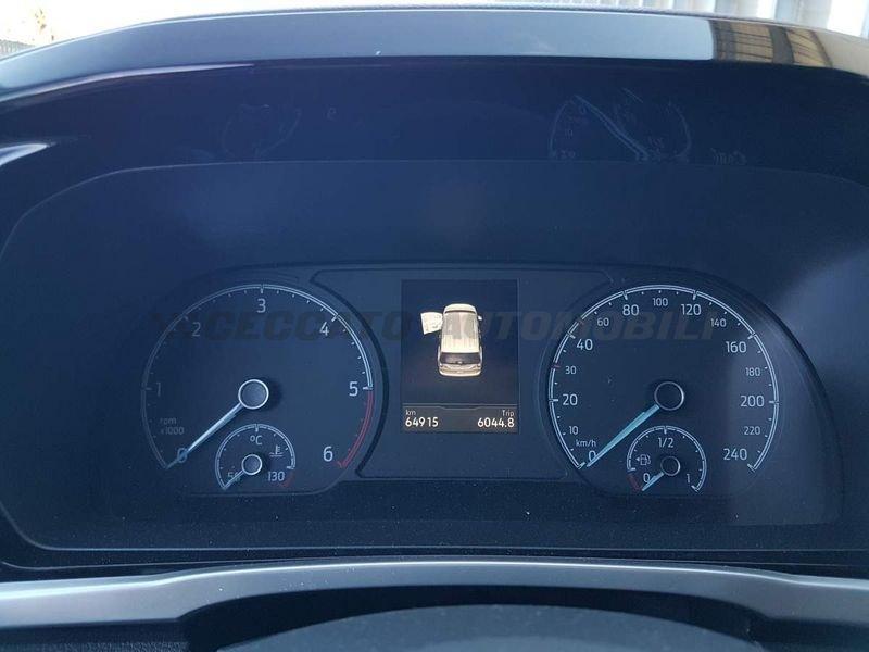 Ford Tourneo Connect Tourneo Connect V761 2.0 ecoblue 122cv Titanium