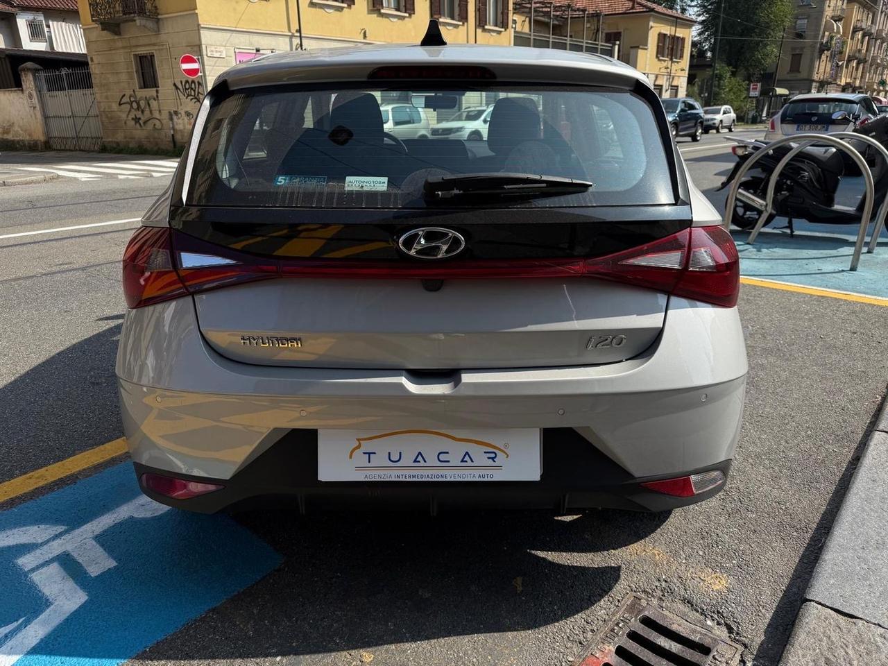 Hyundai i20 Connectline 1.0 T-GDI 48V MHEV #6975
