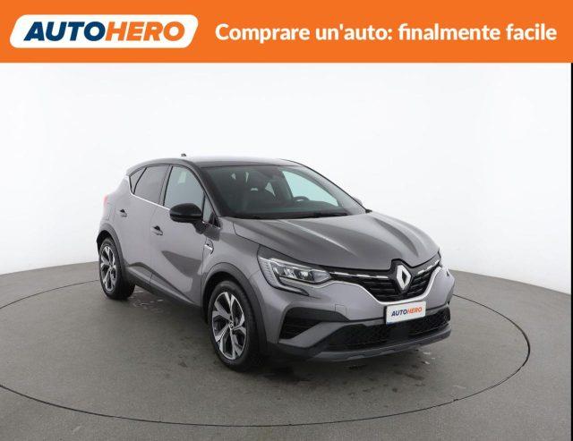 RENAULT Captur Plug-in Hybrid E-Tech 160 CV RS Line