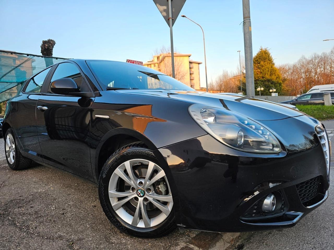 Alfa Romeo Giulietta 1.6 Multijet 105cv Distinctive*Clima*Cerchi*Euro5*