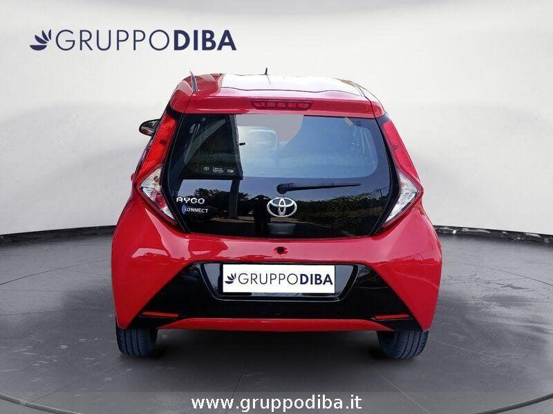 Toyota Aygo II 2018 5p 5p 1.0 x-fun m-mt 72cv