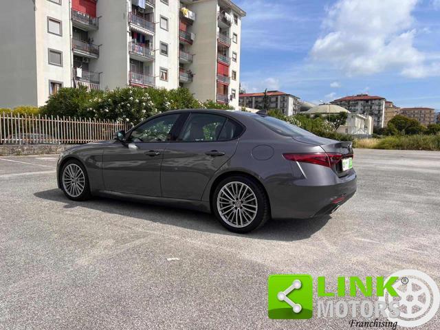 ALFA ROMEO Giulia 2.2 Turbodiesel 180 CV AT8 Super