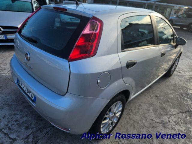 FIAT Punto 1.3 MJT II 75 CV 5 porte Lounge