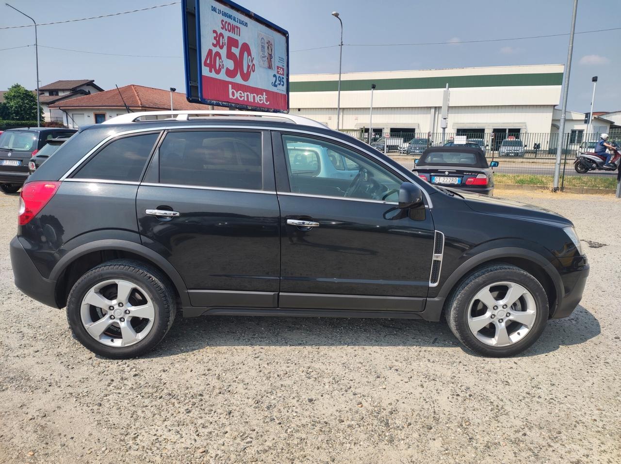 Opel Antara 2.0 CDTI 150CV aut. Edition Plus