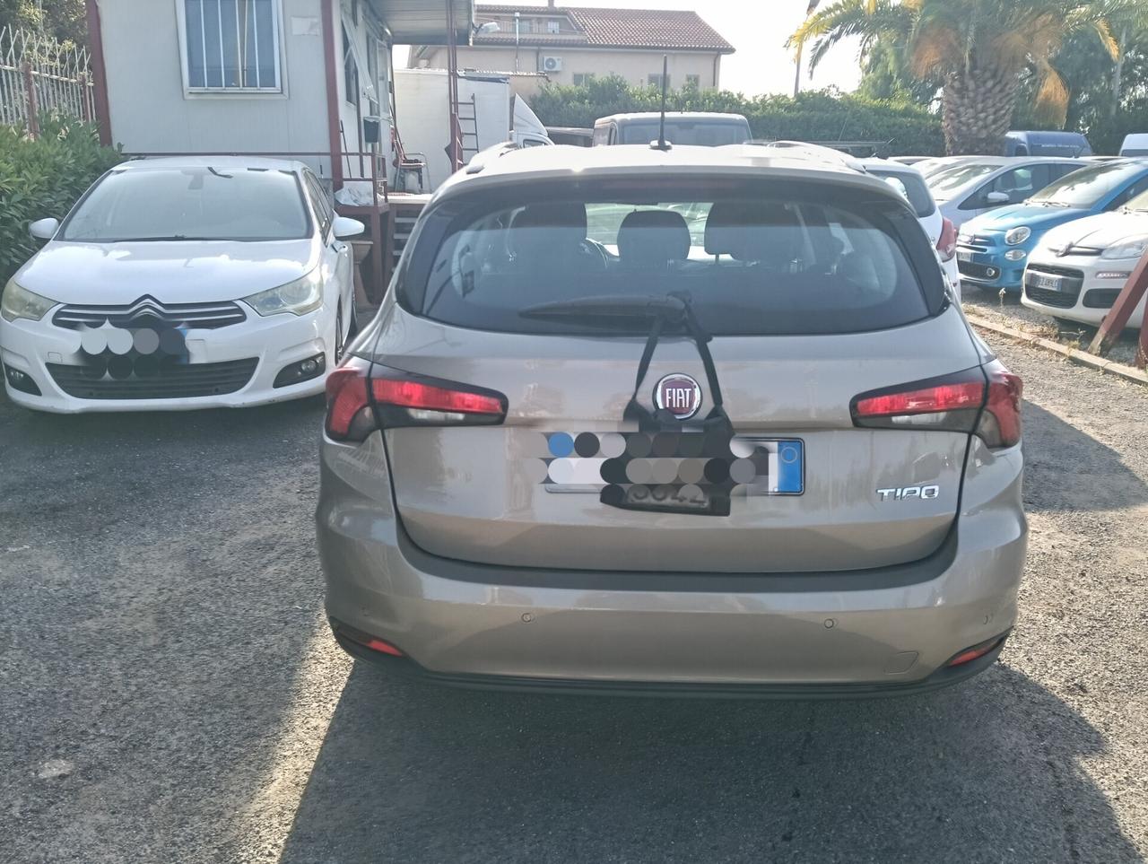 Fiat Tipo 1.6 Mjt S&S SW S-Design