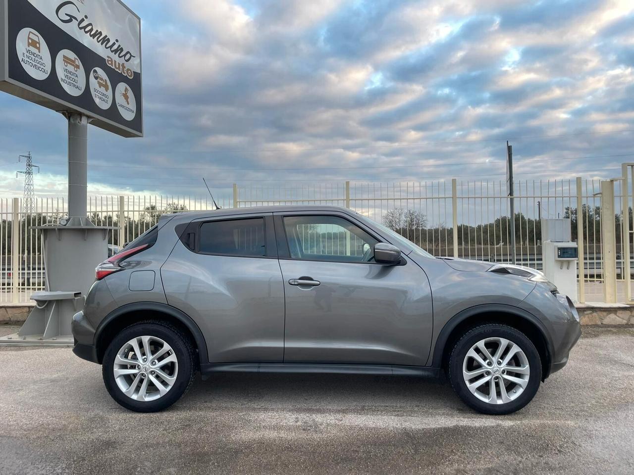 NISSAN JUKE 1.5 dCi Start&Stop Acenta