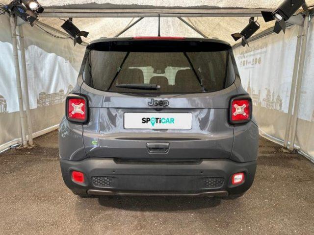 JEEP Renegade e-hybrid my22 Upland 15 turbo t4 e-hybrid 130cv f