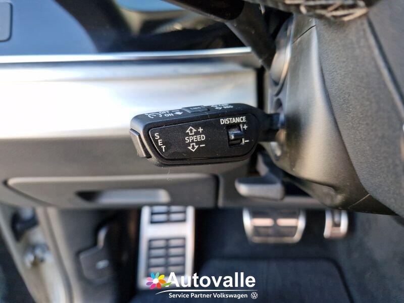 Audi Q8 Q8 50 TDI 286 CV quattro tiptronic Sport