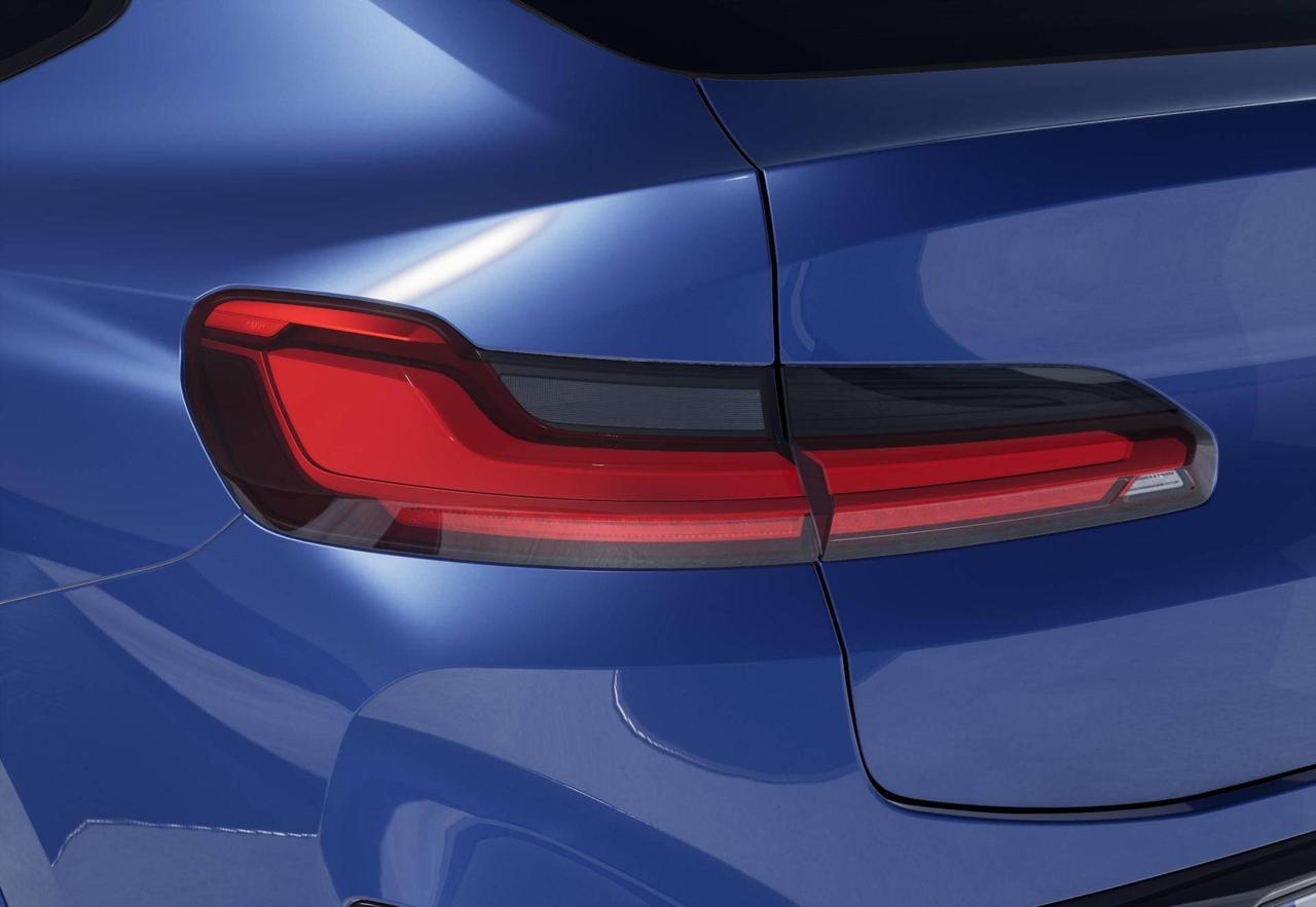 BMW X4 xDrive20d 48V MSport