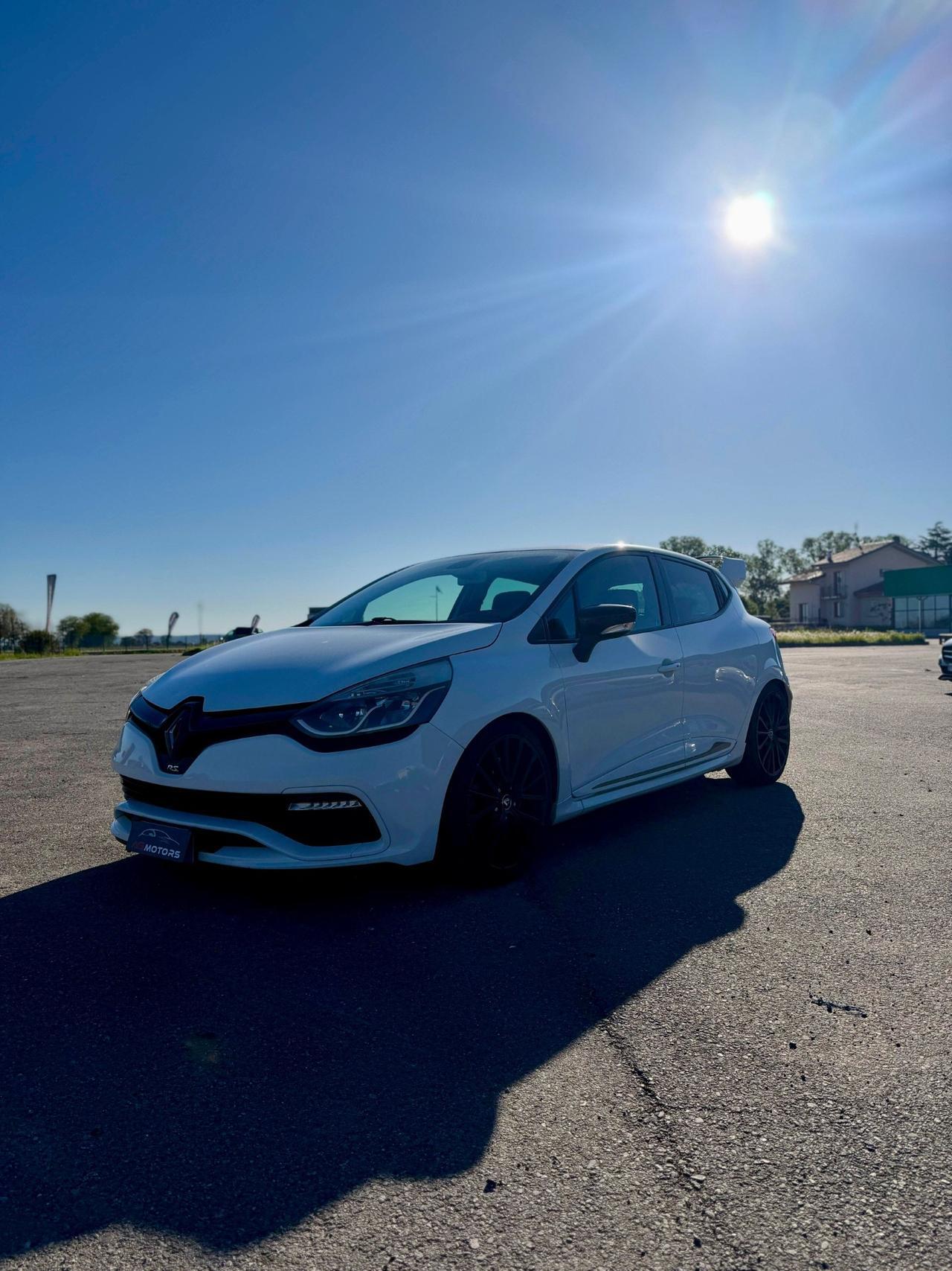 Renault Clio 4 RS TCe 200CV EDC Start&Stop 5 porte Energy R.S.