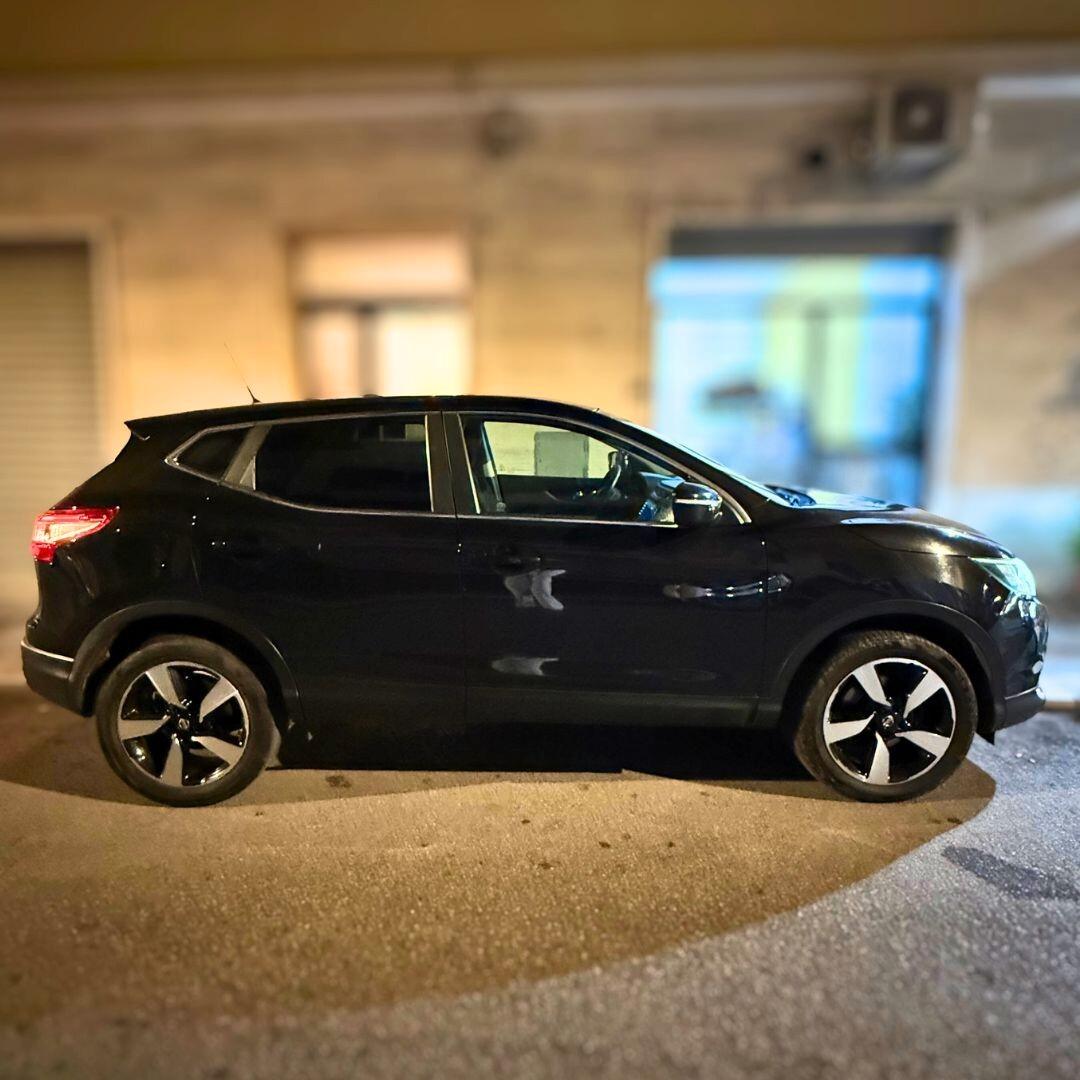 Nissan Qashqai 1.6 dCi 2WD Tekna
