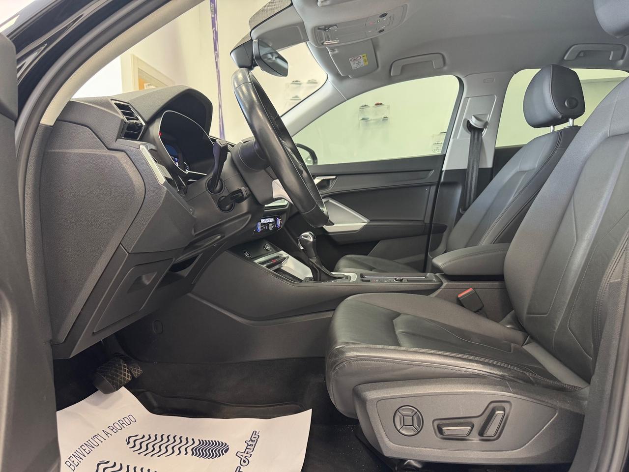 Audi Q3 SPB 35 TDI quattro S tronic line edition