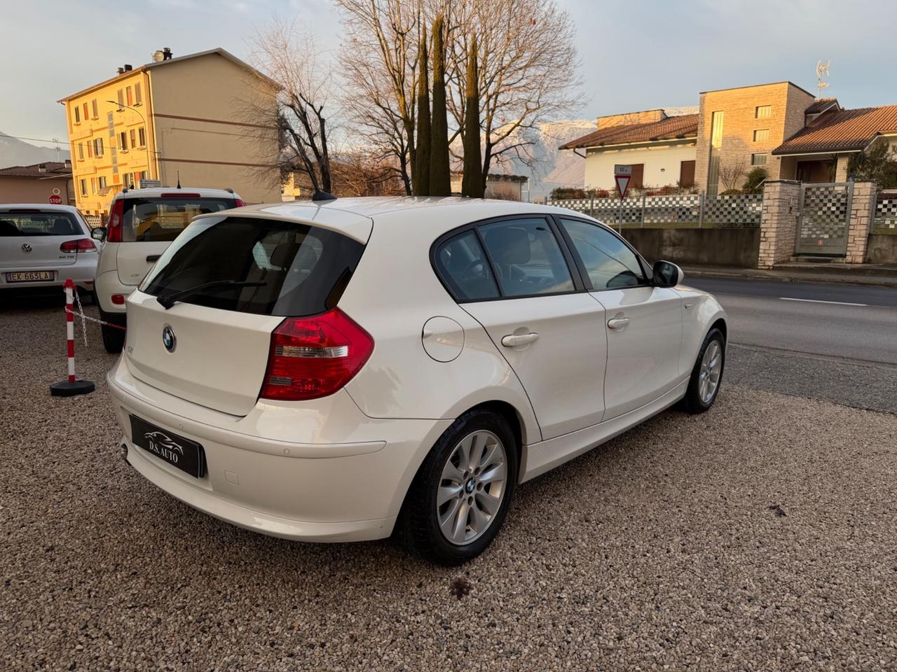 Bmw 116D 2.0 116CV 5 porte OK Neopatentati