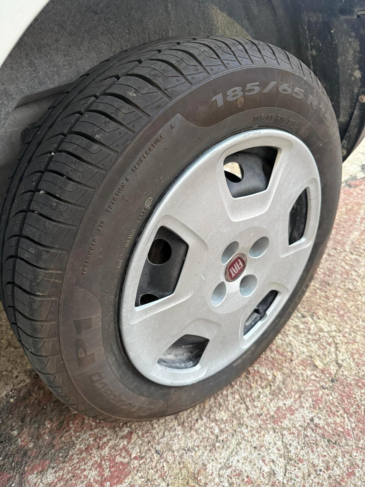 Fiat Fiorino 1.3 **VETTURA ITALIANA** +IVA 22%