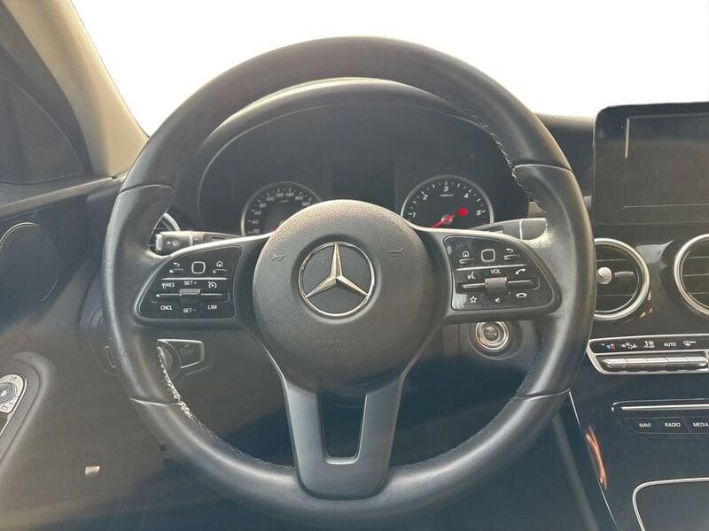 Mercedes-Benz Classe C C 220 d S.W. Automatic Business