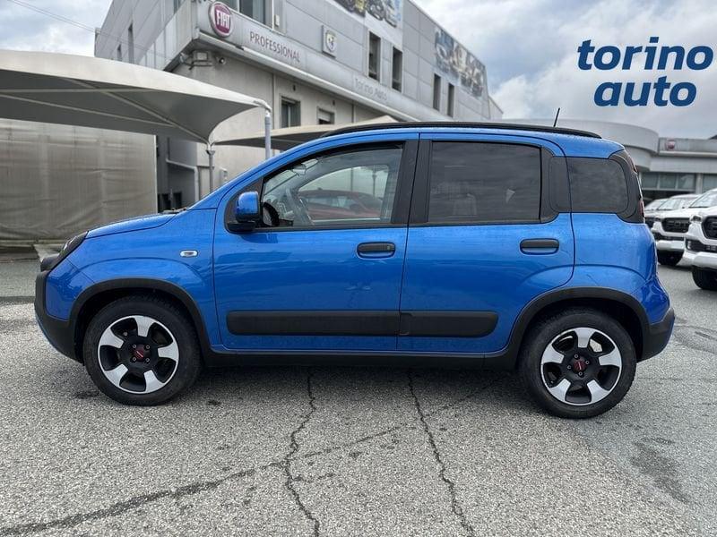 FIAT Panda Cross Panda Cross 1.0 FireFly S&S Hybrid