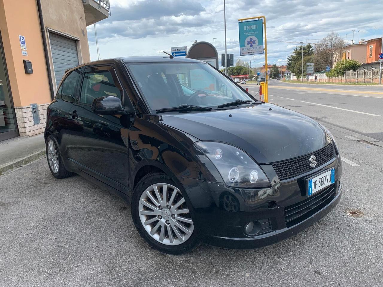 Suzuki Swift 1.6 vvt 3p. Sport 125cv