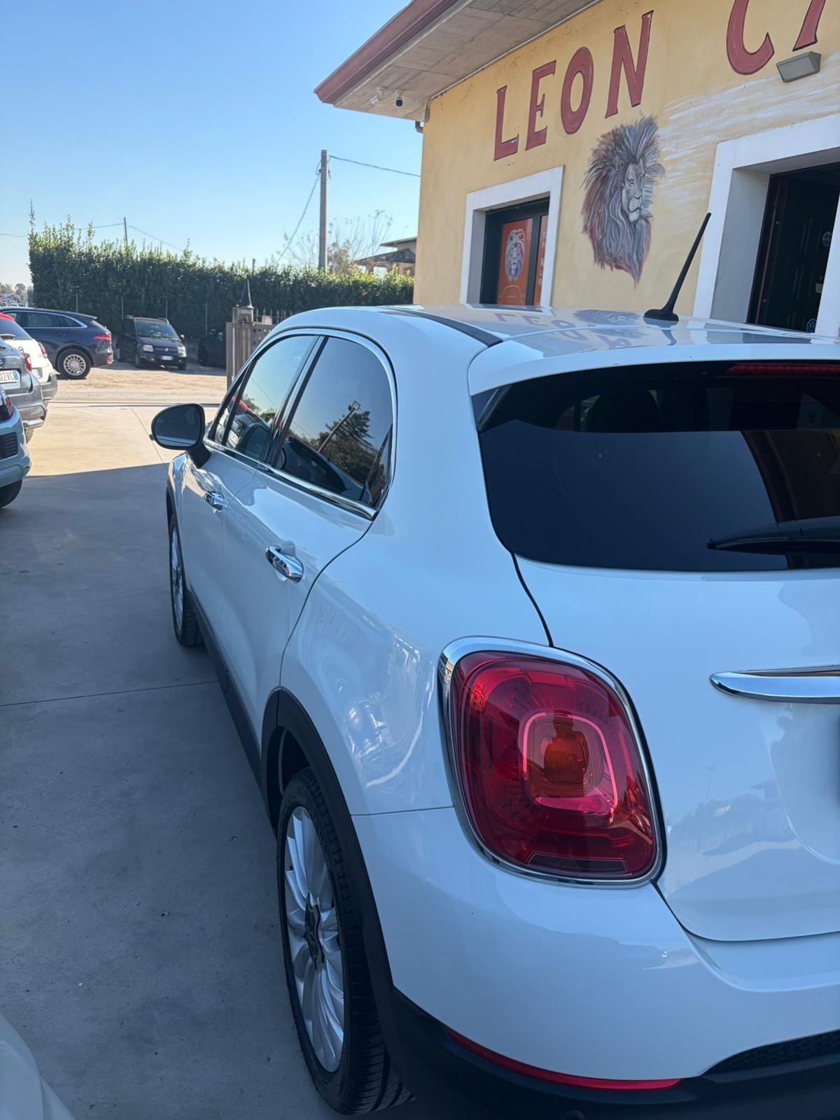 Fiat 500X 1.4 MultiAir 140 CV Cross km120 mila perfetta