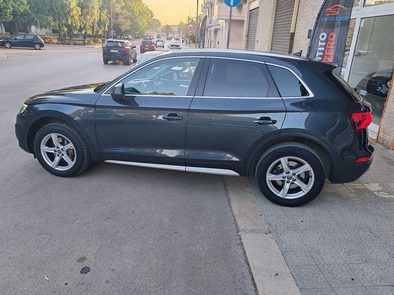 AUDI Q5 2.0 TDI 190CV QUATTRO S TRONIC BUSINESS S.