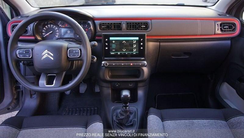 Citroën C3 C3 PureTech 110 S&S C Series