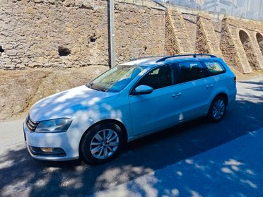 Volkswagen Passat Var. 2.0 TDI DSG Comfort. BM.Tech