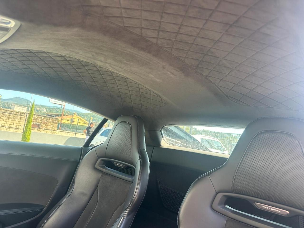 Audi R8 Coupé 5.2 FSI quattro S tronic plus PERFORMANCE - PRONTA CONSEGNA - TAGLIANDI CERTIFICATI - CARBONIO