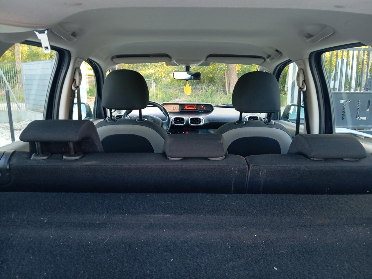 Citroen C3 Picasso 1.6 HDi 90 Exclusive