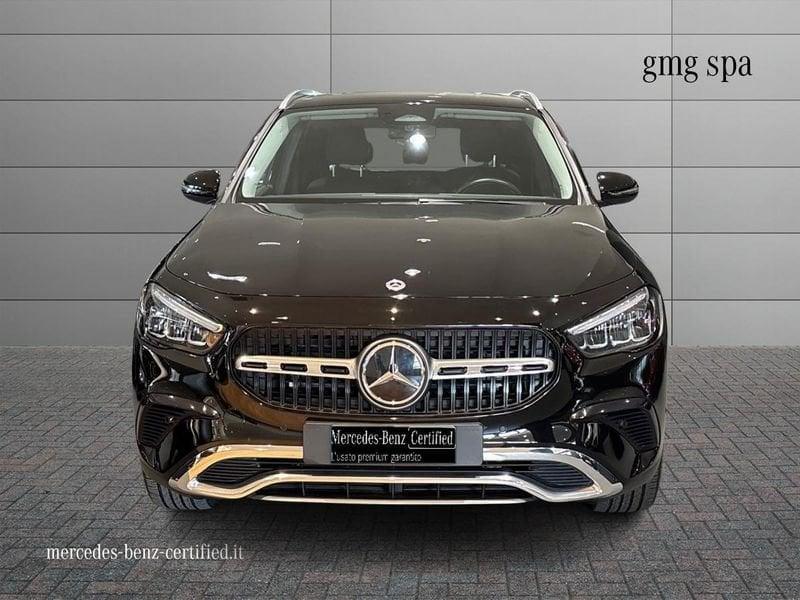 Mercedes-Benz GLA 180 d Progressive Advanced Plus auto