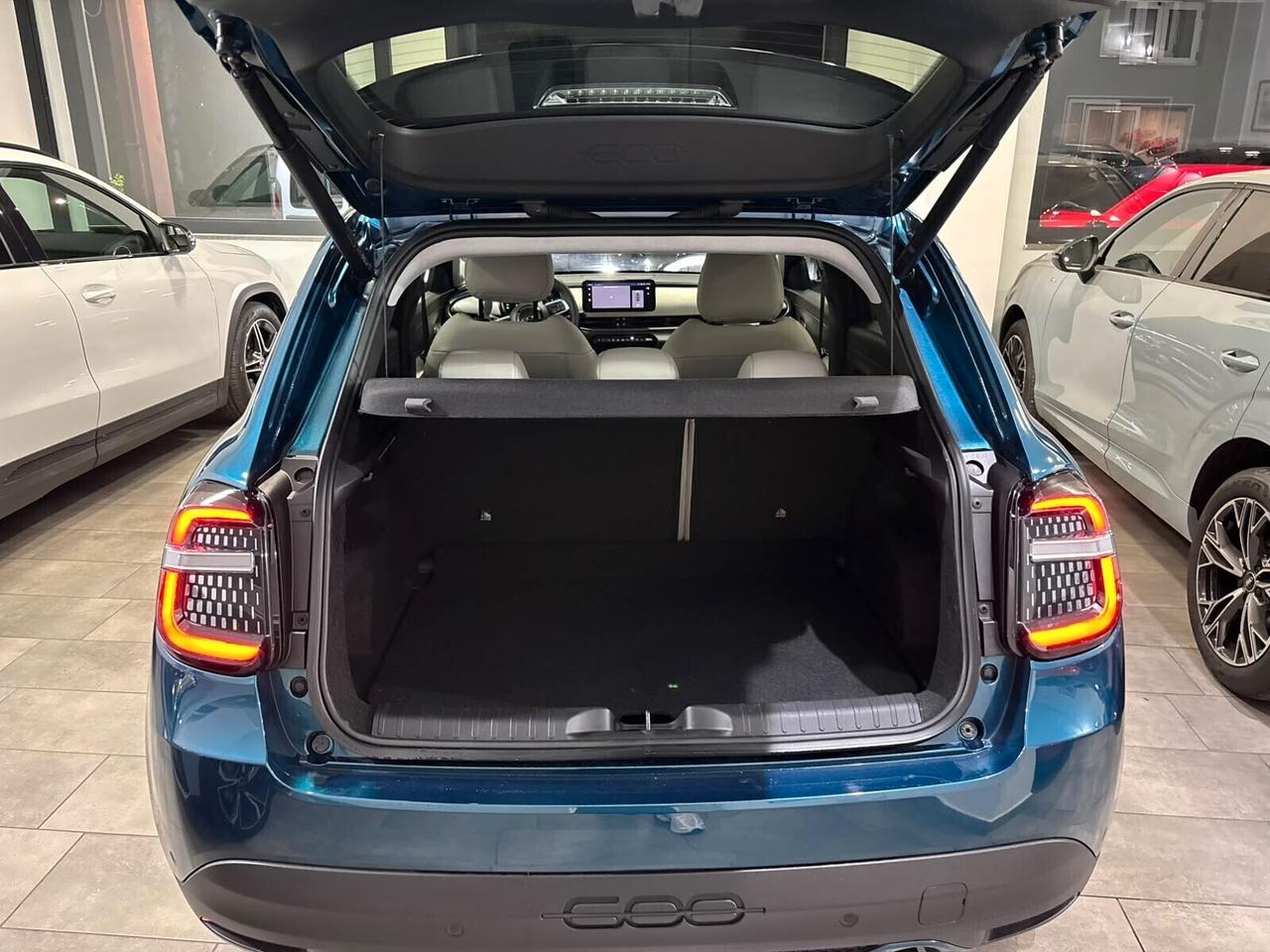 FIAT 600 HYBRID DCT MHEV "LA PRIMA" IVA ESPOSTA