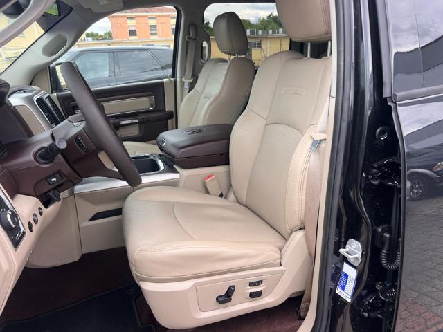DODGE RAM CREW CAB 1500 LARAMIE GPL PRONTA CONSEG