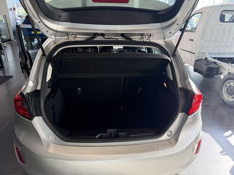 Ford Fiesta 1.0 EcoBoost Hybrid 125CV Titanium