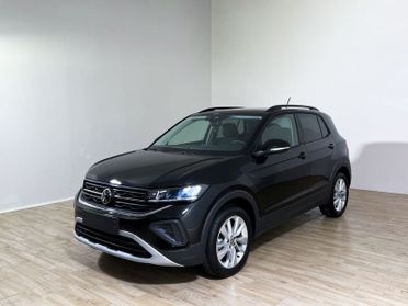 Volkswagen T-Cross 1.0 TSI Edition Plus