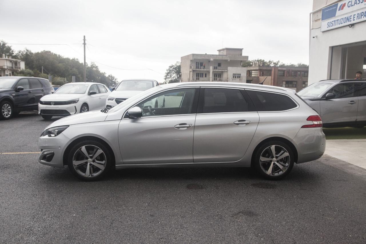 Peugeot 308 SW Allure Pack