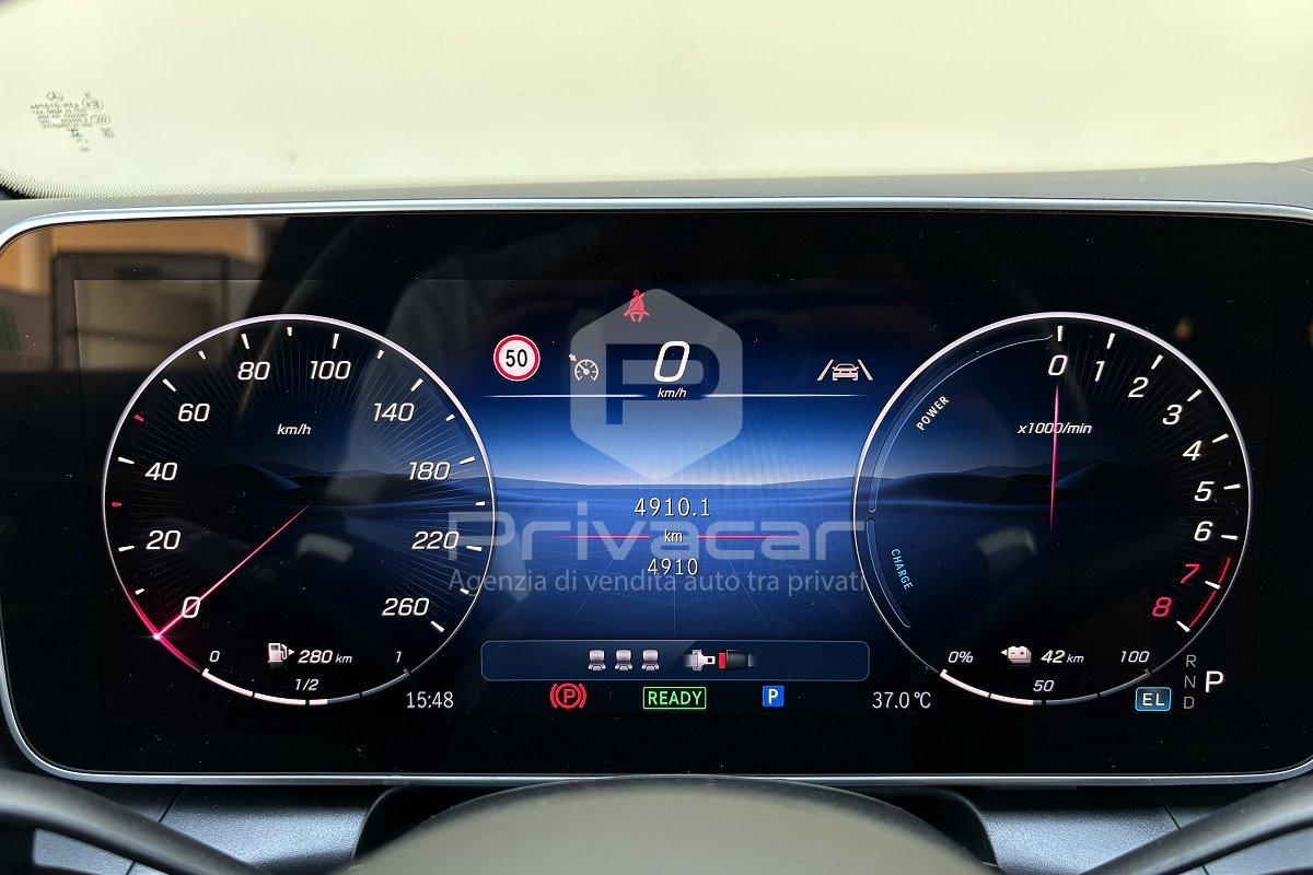 MERCEDES GLC 300 e hybrid EQ 4Matic Coupé AMG Line Premium