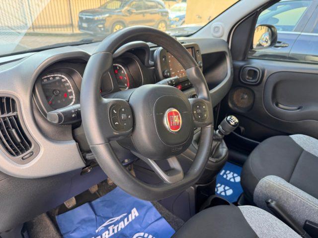 FIAT Panda 0.9 TwinAir Turbo Natural Power Easy
