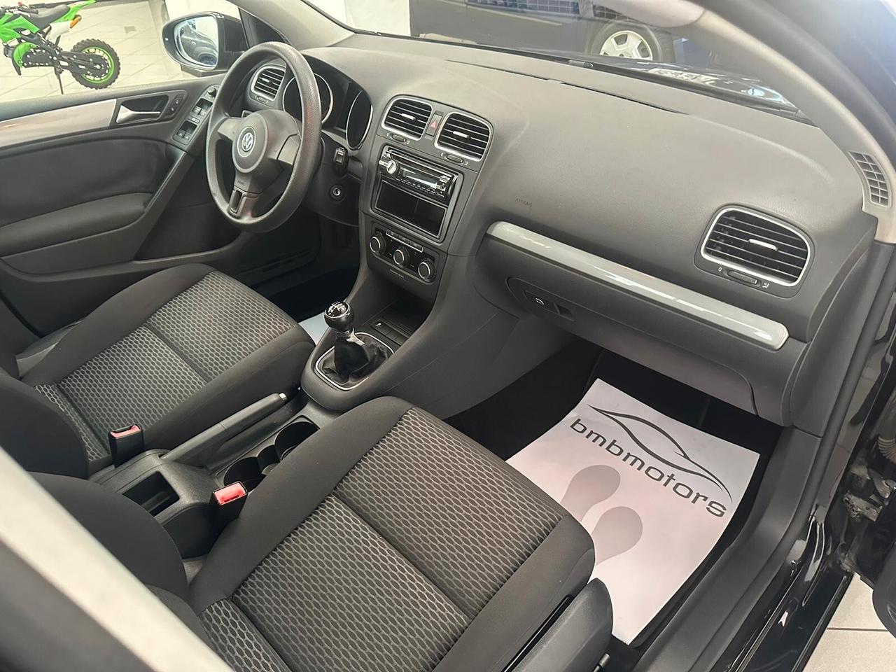 Volkswagen Golf 1.6 TDI DPF 5p. Comfortline