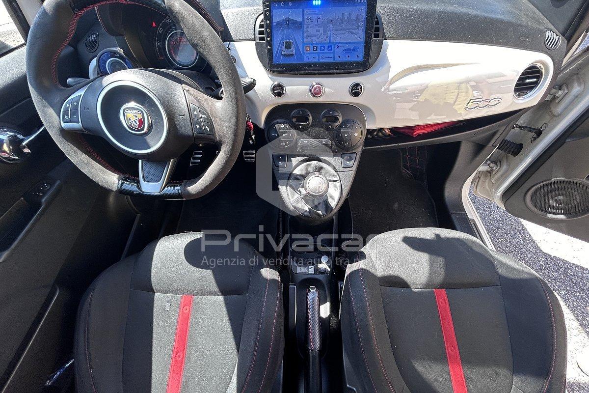 ABARTH 500 1.4 Turbo T-Jet