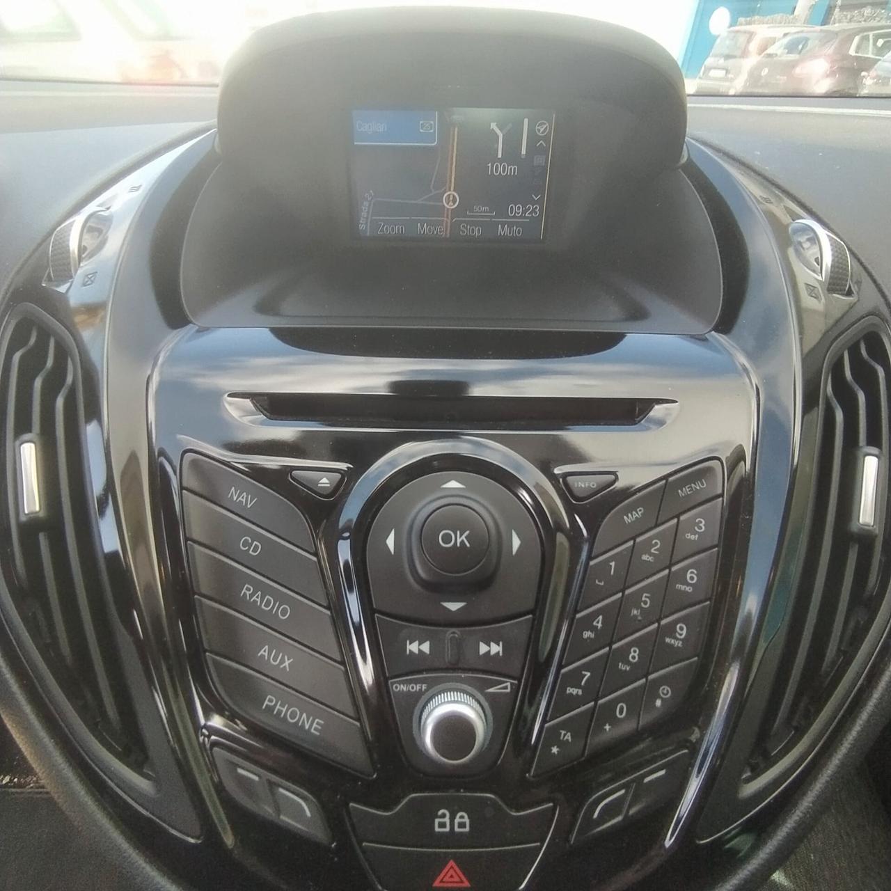 Ford B-Max 1.0 EcoBoost 100 CV Titanium